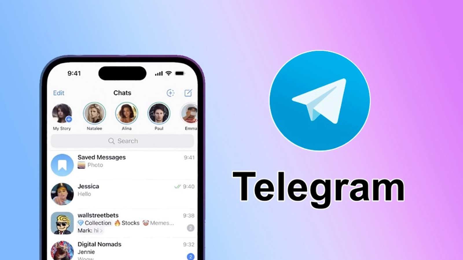 telegram电脑版扫码登录